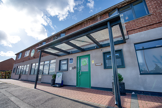 Charnwood Nursery & Pre-School (Lonsdale Rd)