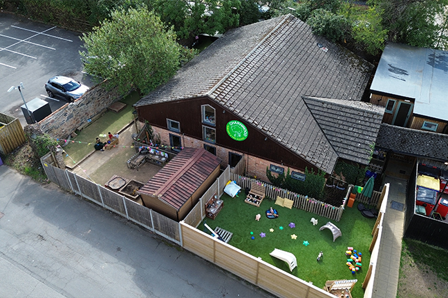 Charnwood Nursery & Pre-School (Loughborough Rd)
