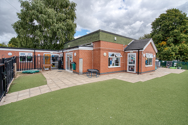 Charnwood Pre-School & Out of School Club (Church Hill Rd)